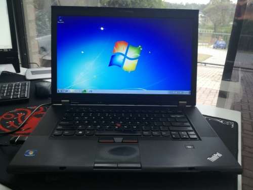 *FAST AND EFFICIENT*LENOVO THINKPAD T530*i5-3320M*BIG 6GB RAM*320GB HDD*HD DISPLAY*DVD WRITER*